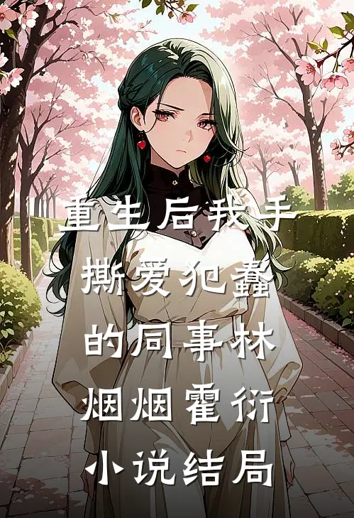 重生后我手撕爱犯蠢的同事林烟烟霍衍小说结局