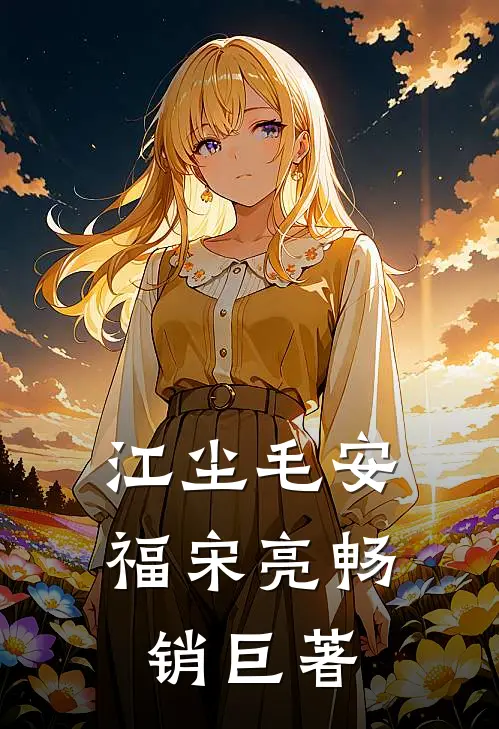 江尘毛安福宋亮畅销巨著