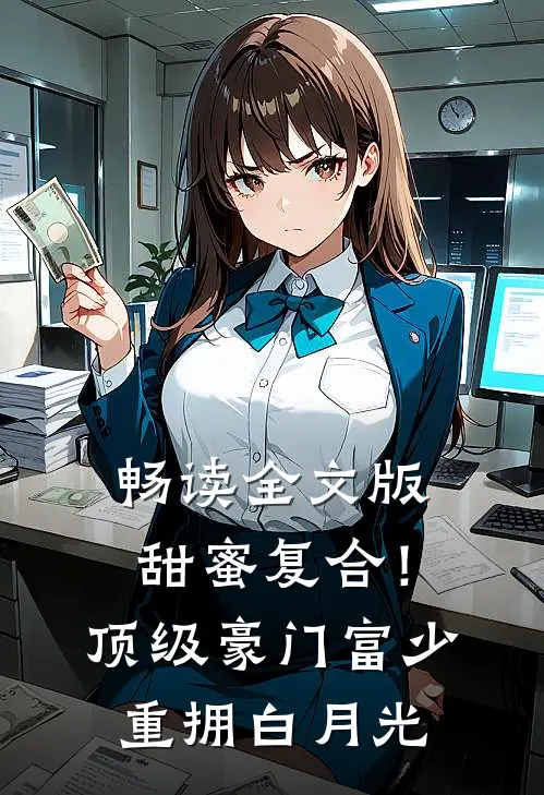 畅读全文版甜蜜复合！顶级豪门富少重拥白月光