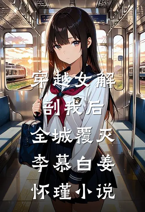 穿越女解剖我后，全城覆灭李慕白姜怀瑾小说