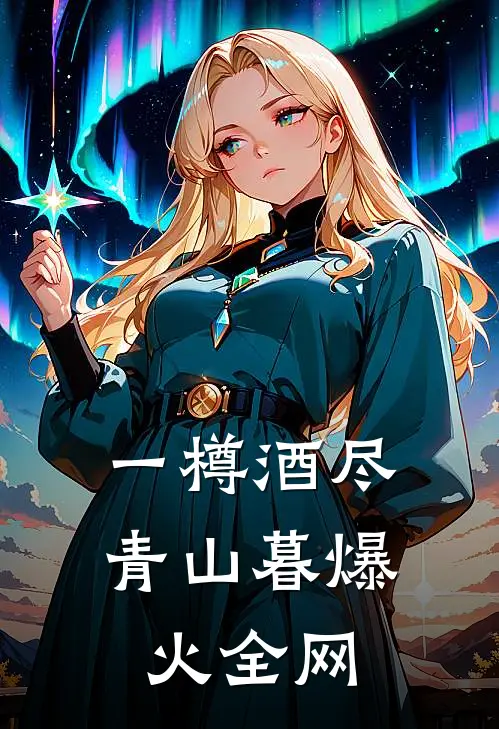 一樽酒尽青山暮爆火全网