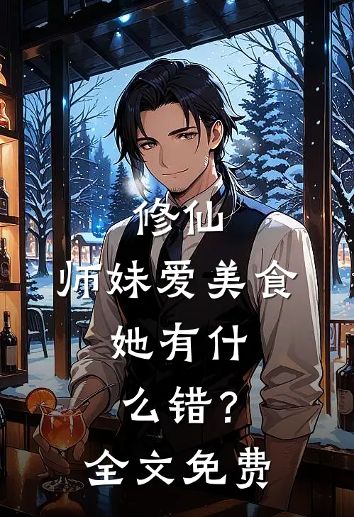 修仙：师妹爱美食，她有什么错？全文免费
