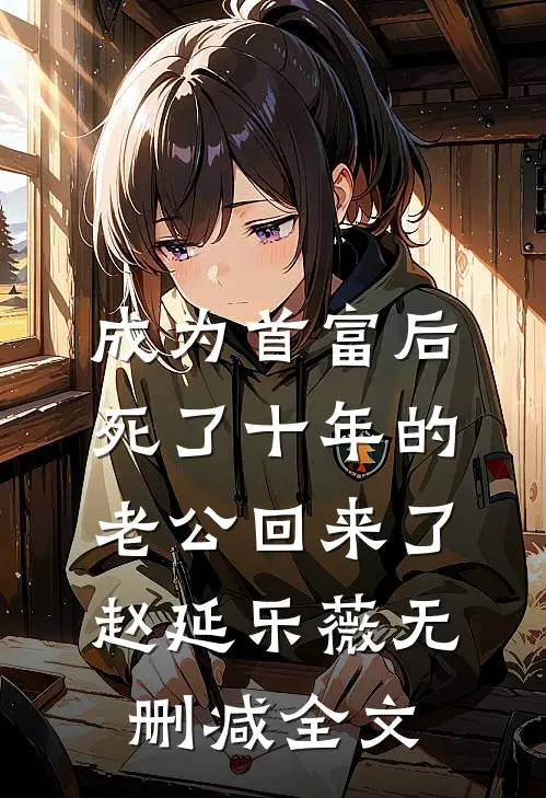 成为首富后死了十年的老公回来了赵延乐薇无删减全文