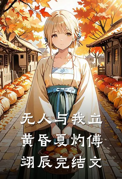 无人与我立黄昏夏灼傅翊辰完结文