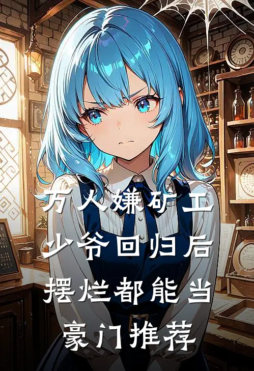万人嫌矿工少爷回归后，摆烂都能当豪门推荐