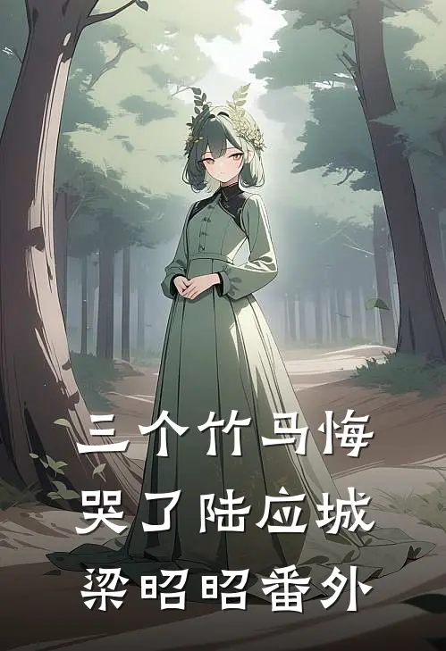 三个竹马悔哭了陆应城梁昭昭番外