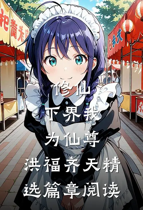 修仙：下界我为仙尊，洪福齐天精选篇章阅读
