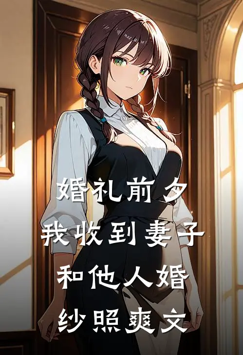 婚礼前夕，我收到妻子和他人婚纱照爽文