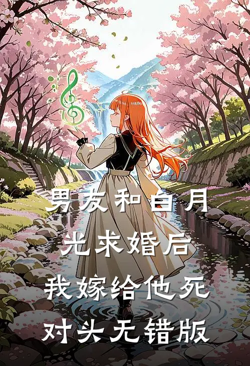 男友和白月光求婚后，我嫁给他死对头无错版