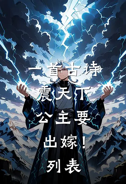 一首古诗震天下，公主要出嫁！列表