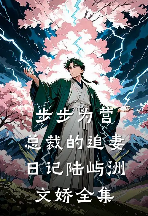 步步为营：总裁的追妻日记陆屿洲文娇全集