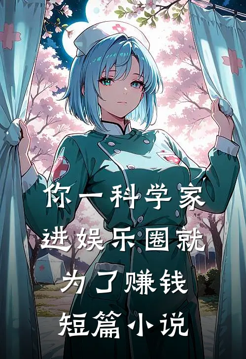 你一科学家，进娱乐圈就为了赚钱短篇小说