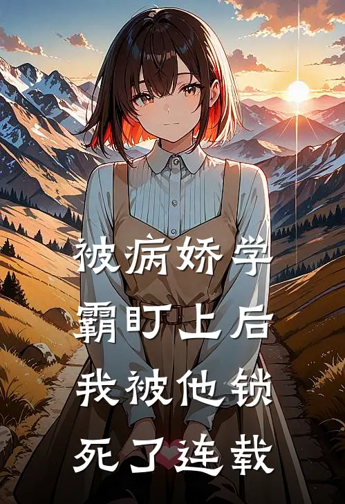 被病娇学霸盯上后，我被他锁死了连载