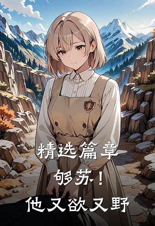 精选篇章够苏！他又欲又野