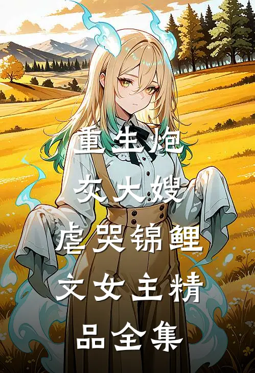 重生炮灰大嫂，虐哭锦鲤文女主精品全集