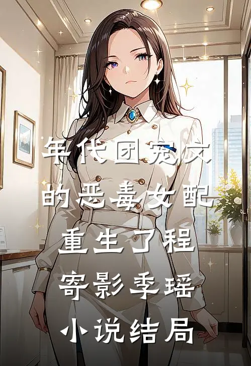 年代团宠文的恶毒女配重生了程寄影季瑶小说结局