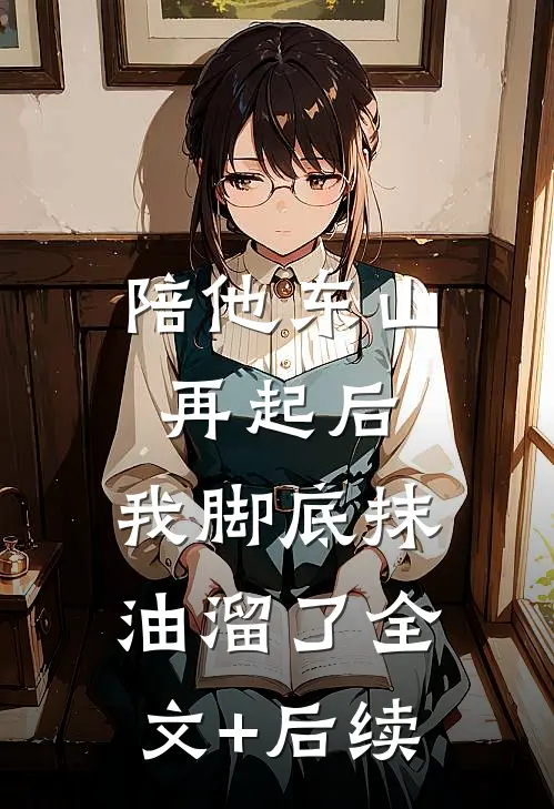 陪他东山再起后，我脚底抹油溜了全文+后续