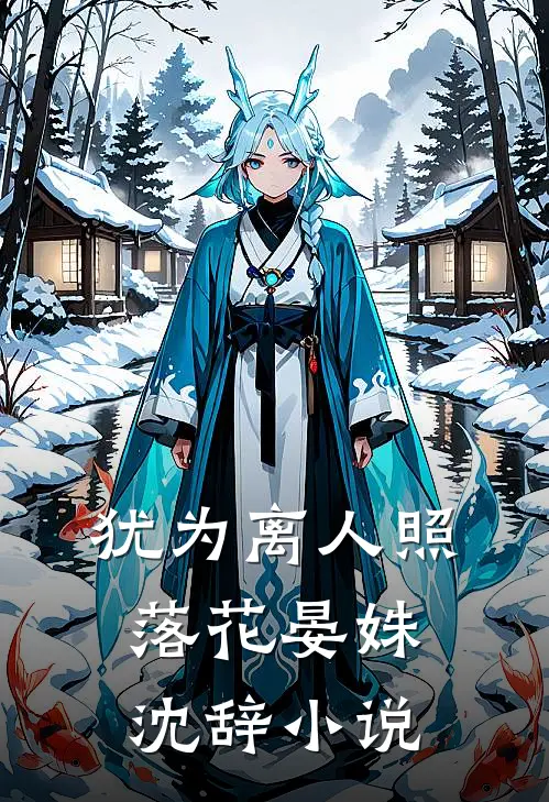 犹为离人照落花晏姝沈辞小说