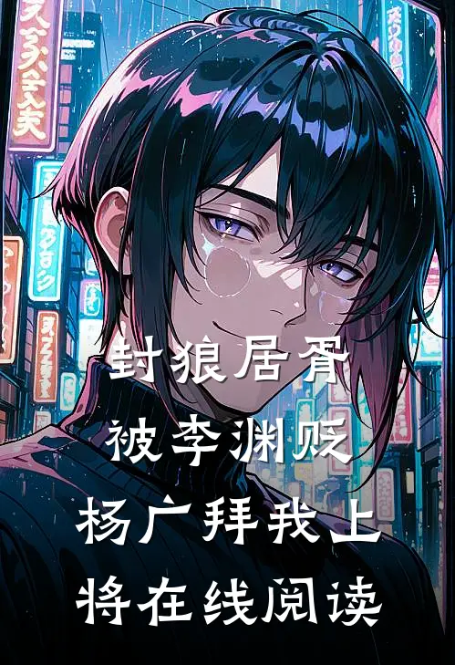 封狼居胥被李渊贬，杨广拜我上将在线阅读