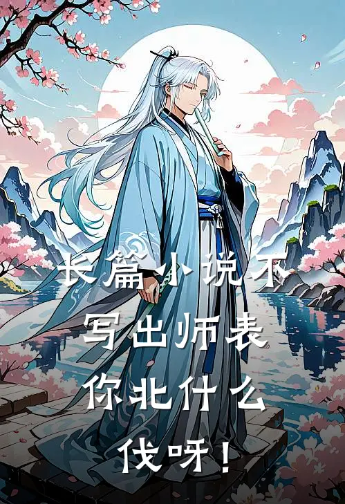 长篇小说不写出师表，你北什么伐呀！