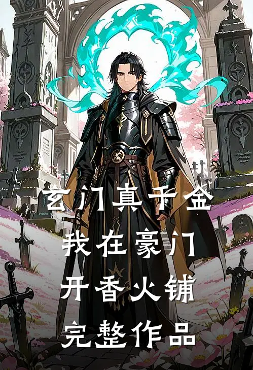 玄门真千金：我在豪门开香火铺完整作品