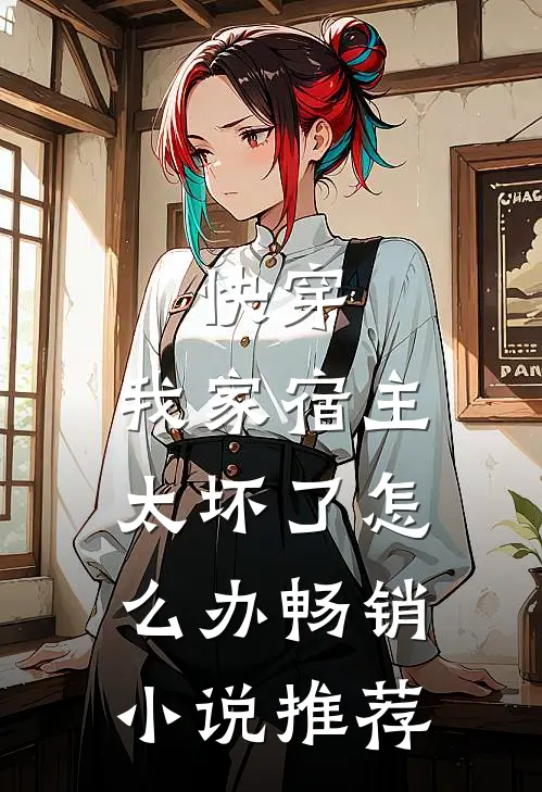 快穿：我家宿主太坏了怎么办畅销小说推荐