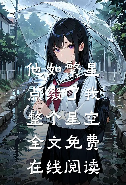 他如繁星，点缀了我整个星空全文免费在线阅读