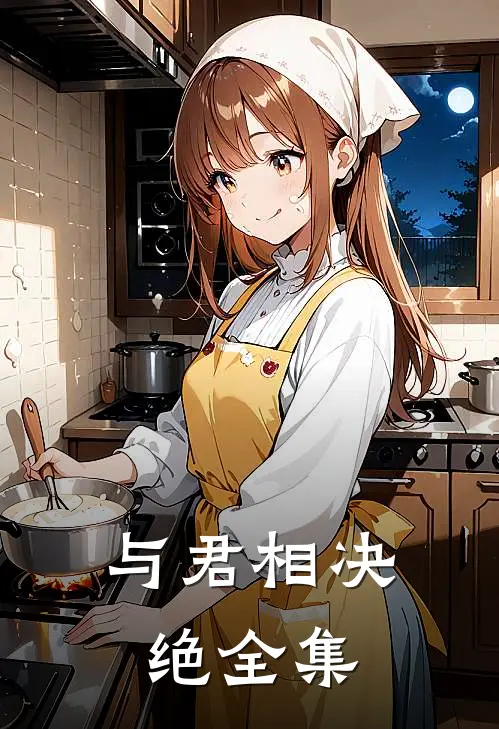 与君相决绝全集