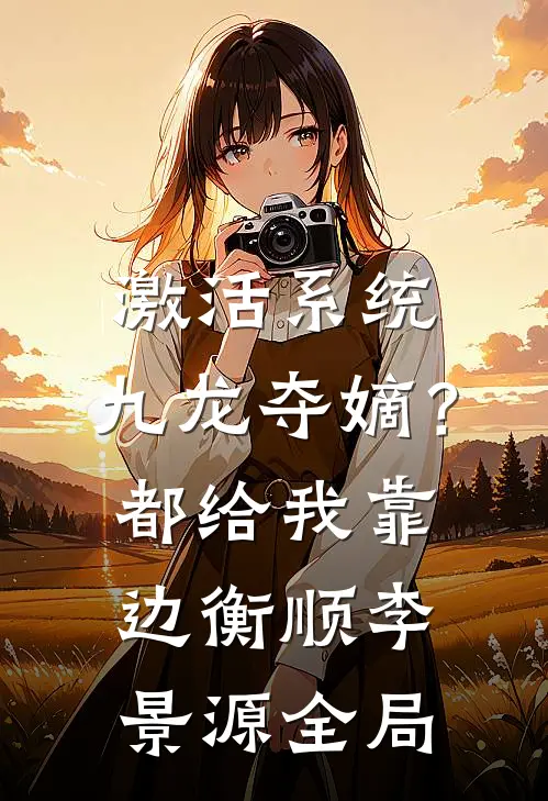 激活系统：九龙夺嫡？都给我靠边衡顺李景源全局