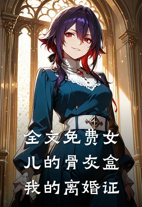 全文免费女儿的骨灰盒，我的离婚证