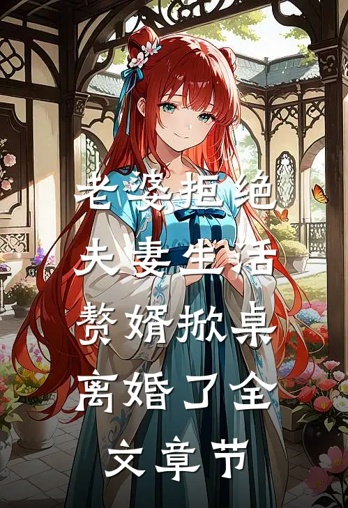 老婆拒绝夫妻生活，赘婿掀桌离婚了全文章节