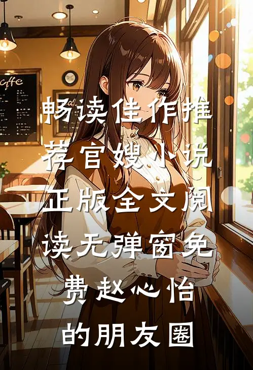 畅读佳作推荐官嫂小说正版全文阅读无弹窗免费赵心怡的朋友圈