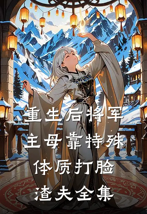 重生后将军主母靠特殊体质打脸渣夫全集
