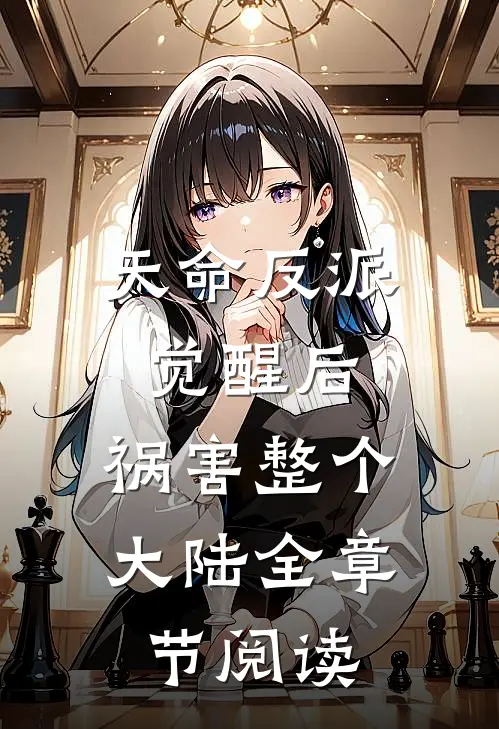 天命反派觉醒后，祸害整个大陆全章节阅读