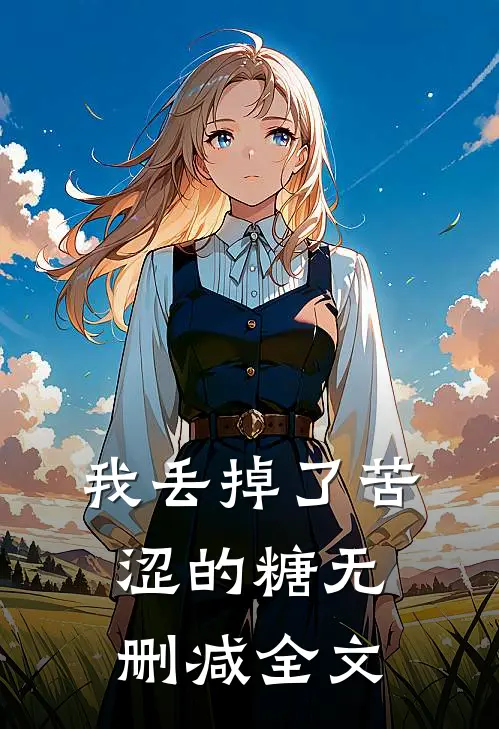 我丢掉了苦涩的糖无删减全文