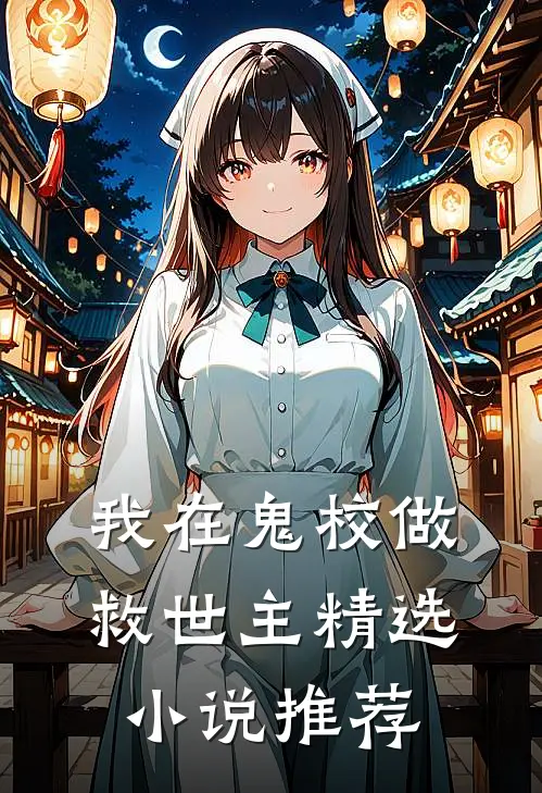 我在鬼校做救世主精选小说推荐