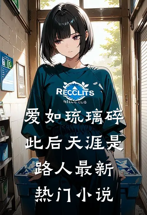爱如琉璃碎，此后天涯是路人最新热门小说
