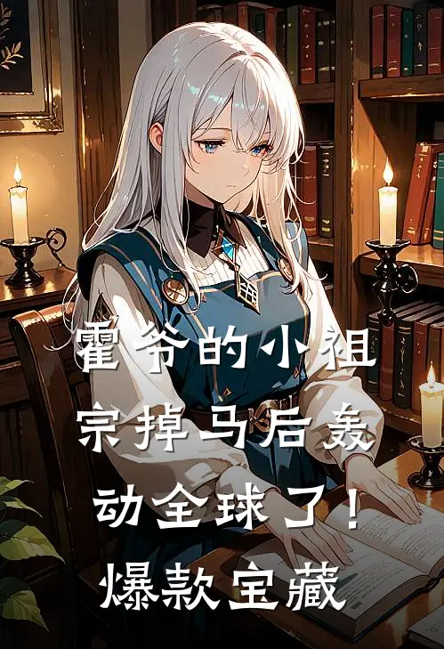 霍爷的小祖宗掉马后轰动全球了！爆款宝藏