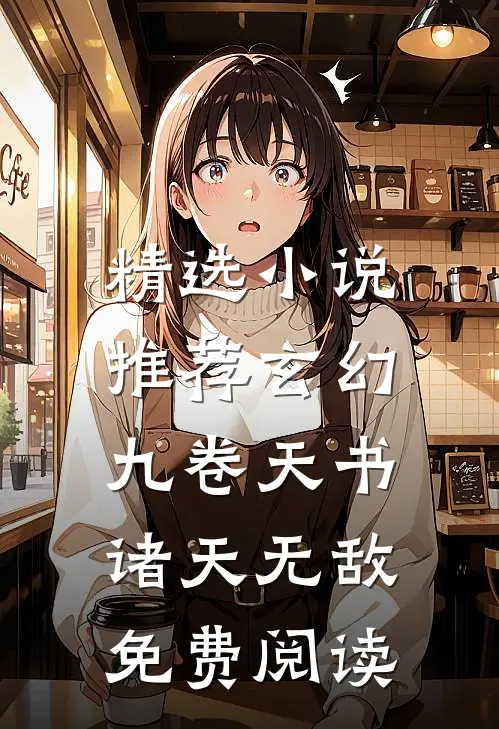 精选小说推荐玄幻:九卷天书,诸天无敌免费阅读