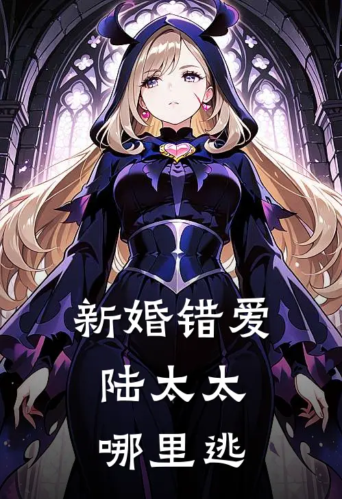 新婚错爱：陆太太哪里逃