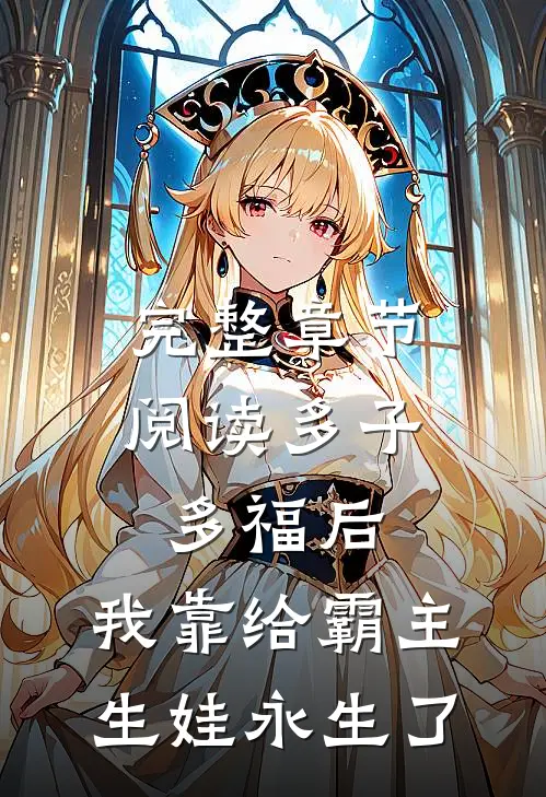 完整章节阅读多子多福后，我靠给霸主生娃永生了