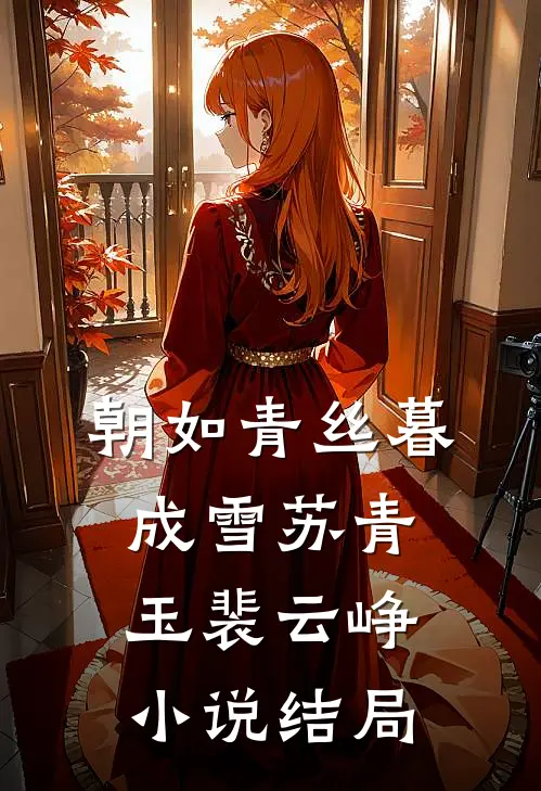 朝如青丝暮成雪苏青玉裴云峥小说结局
