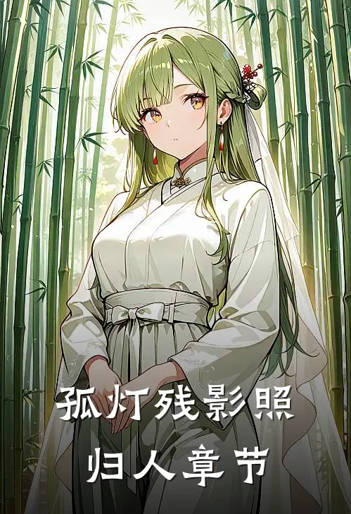 孤灯残影照归人章节