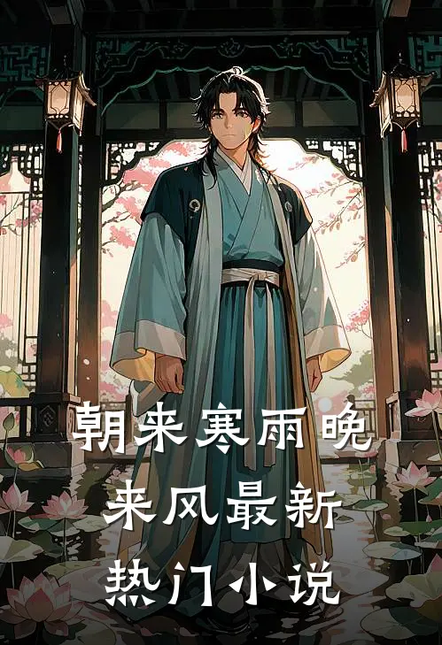 朝来寒雨晚来风最新热门小说