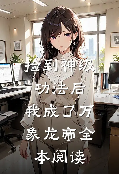 捡到神级功法后，我成了万象龙帝全本阅读