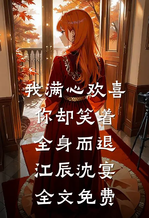 我满心欢喜，你却笑着全身而退江辰沈宴全文免费