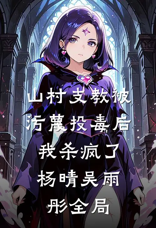 山村支教被污蔑投毒后，我杀疯了杨晴吴雨彤全局
