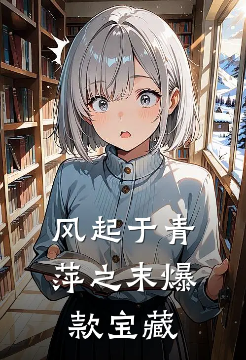 风起于青萍之末爆款宝藏
