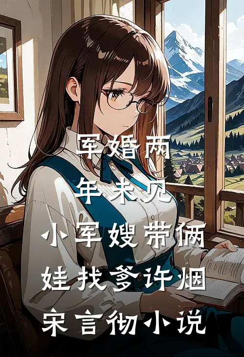 军婚两年未见，小军嫂带俩娃找爹许烟宋言彻小说