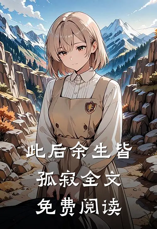 此后余生皆孤寂全文免费阅读